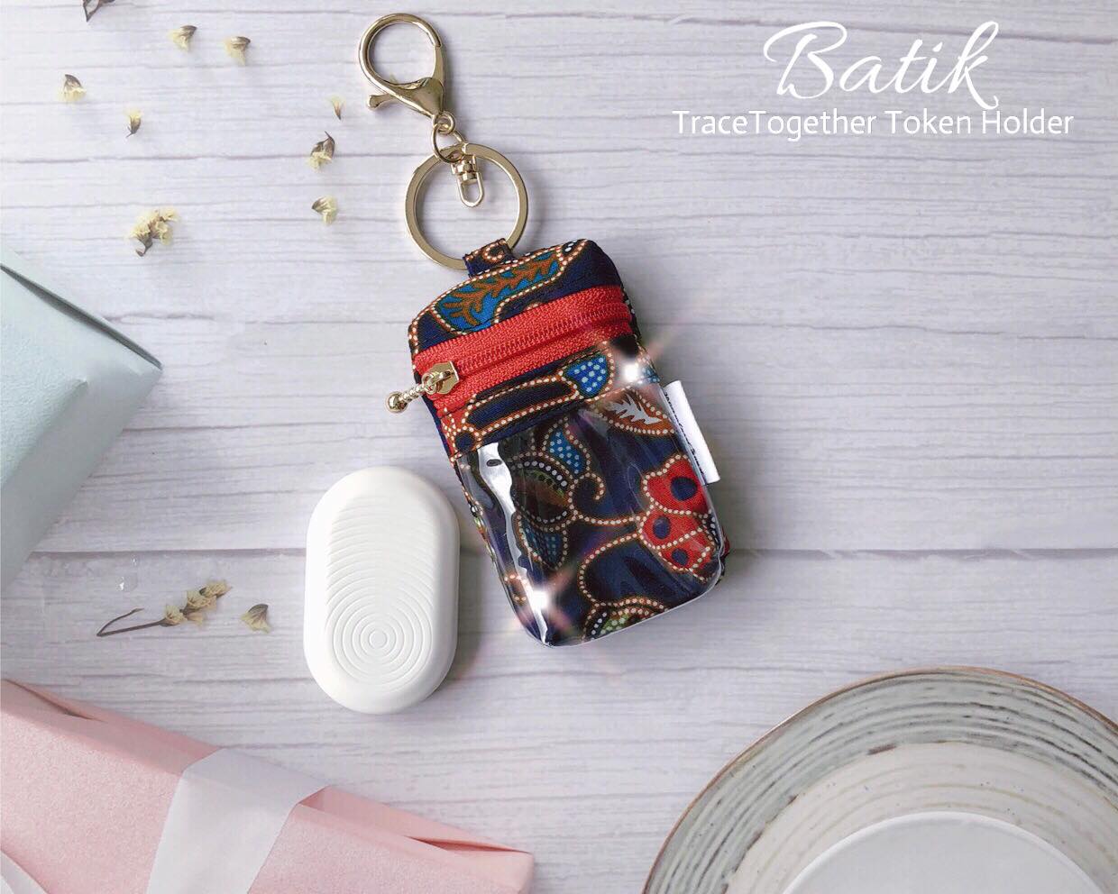 SG TraceTogether Token Holders - Batik