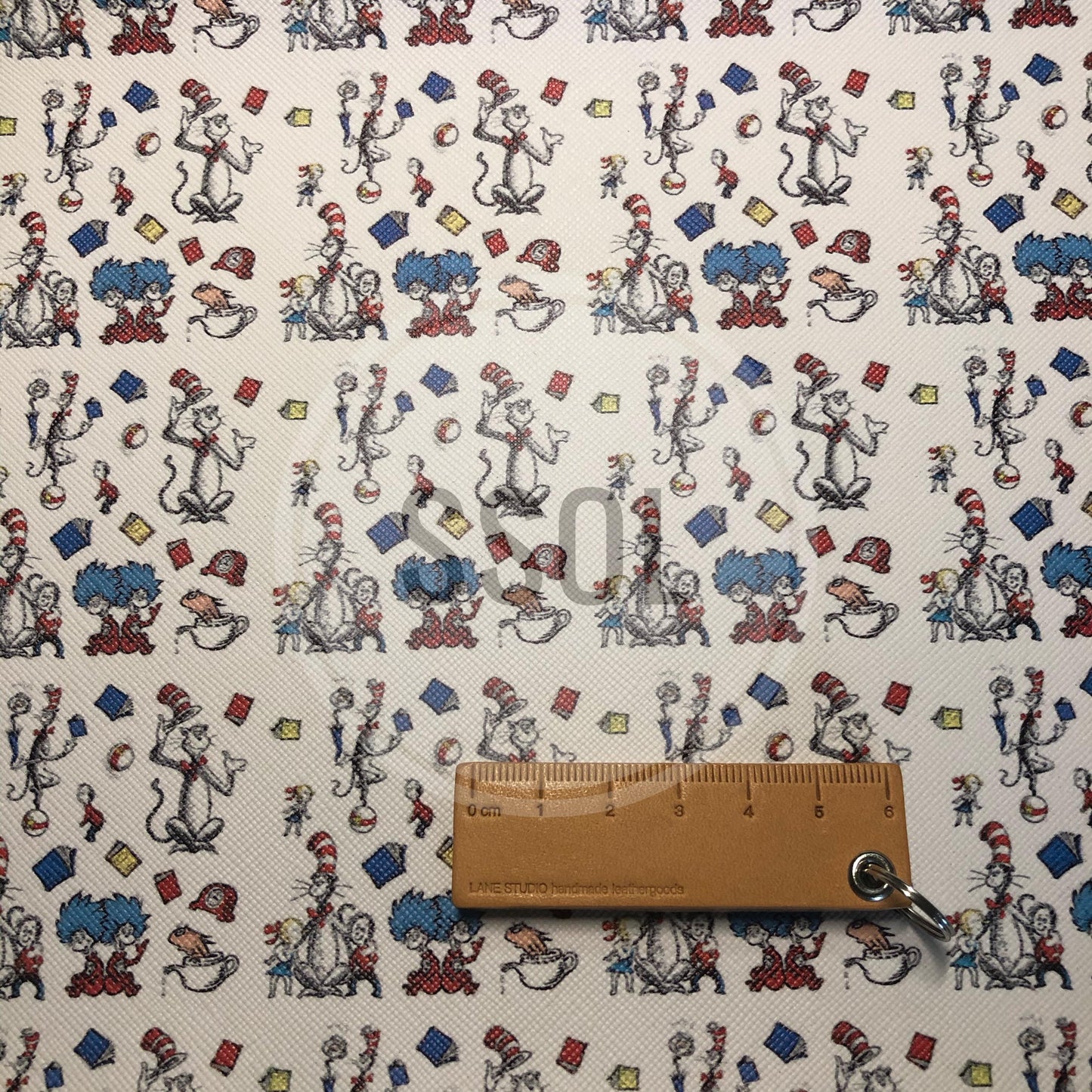 Vinyl/PU Leather - CAT01