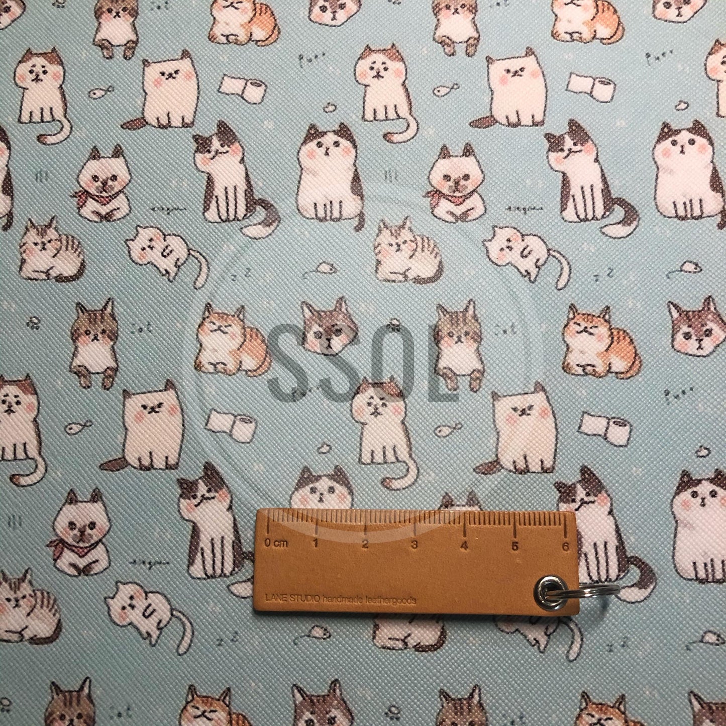 Vinyl/PU Leather - CAT02