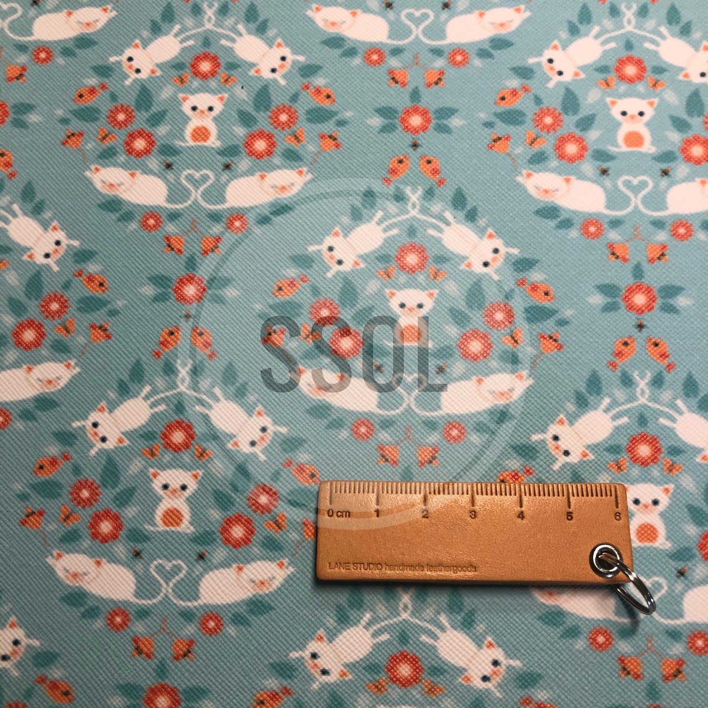 Vinyl/PU Leather - CAT03