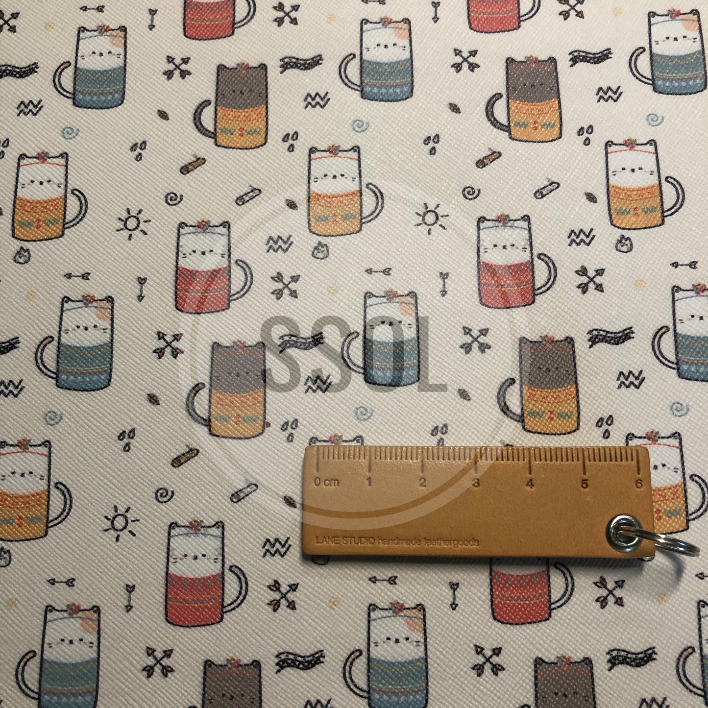 Vinyl/PU Leather - CAT06