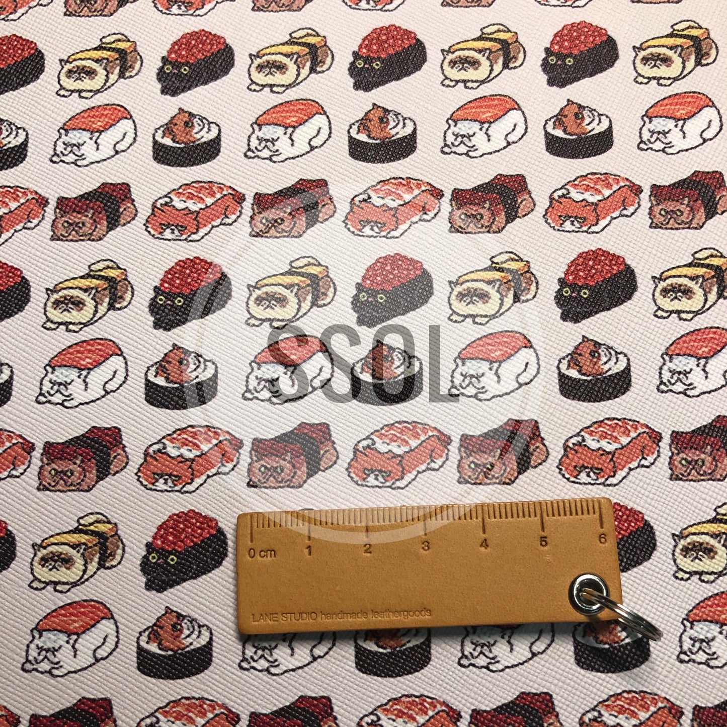 Vinyl/PU Leather - CAT08