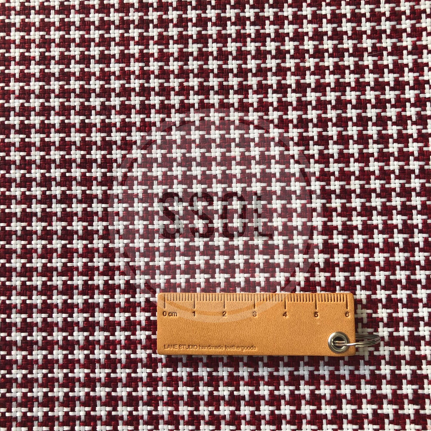 Vinyl/PU Leather - CHECK02