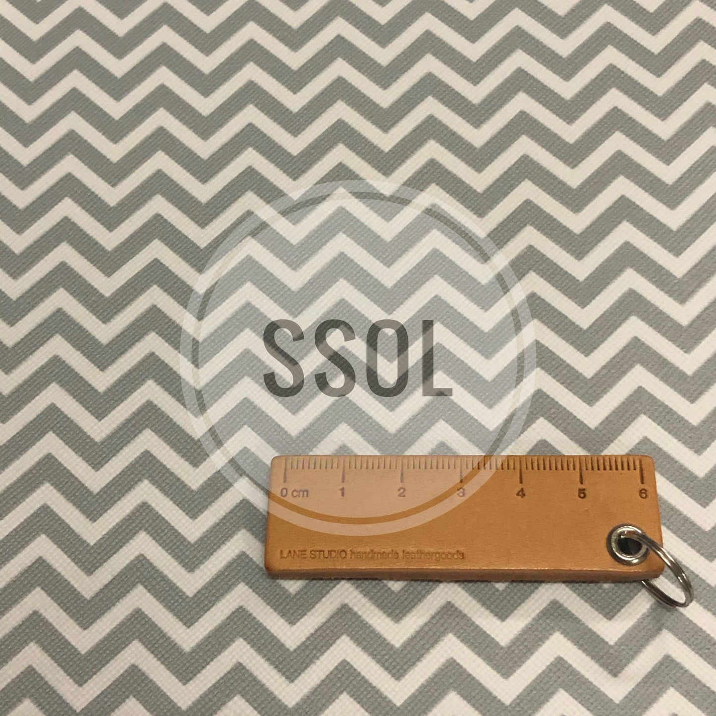 Vinyl/PU Leather - Chev05