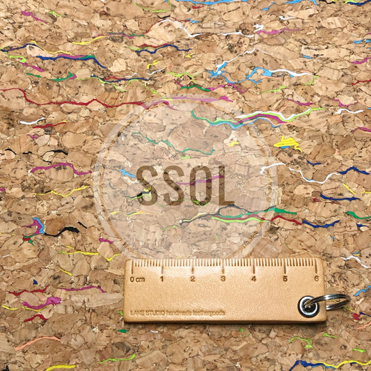 Vinyl/PU Leather - Special Texture (Cork01)