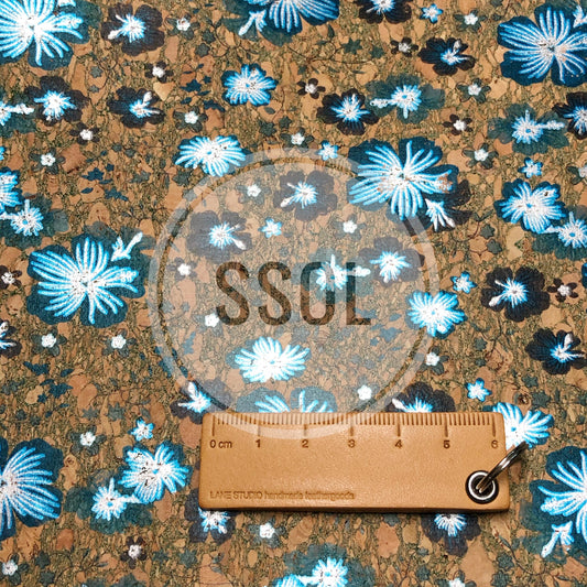 Vinyl/PU Leather - Special Texture (Cork02)