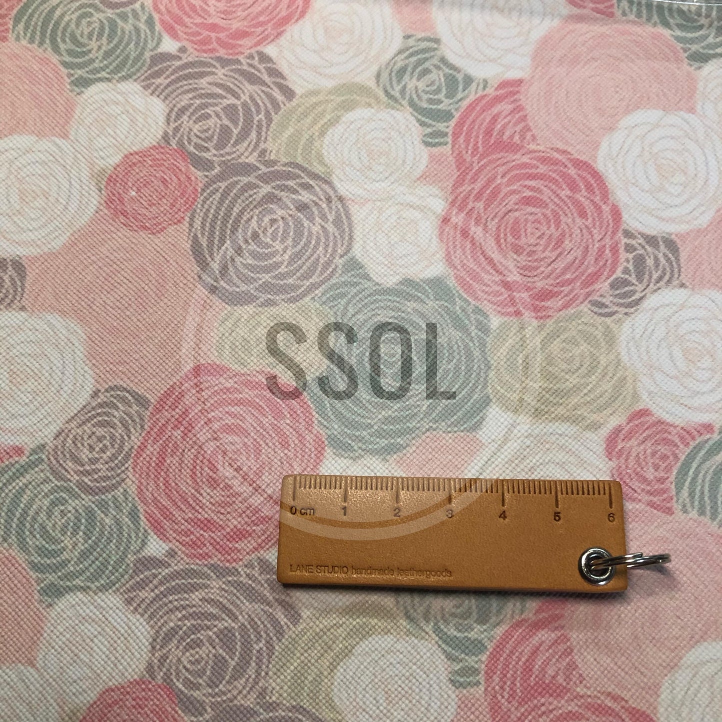 Vinyl/PU Leather - FL13