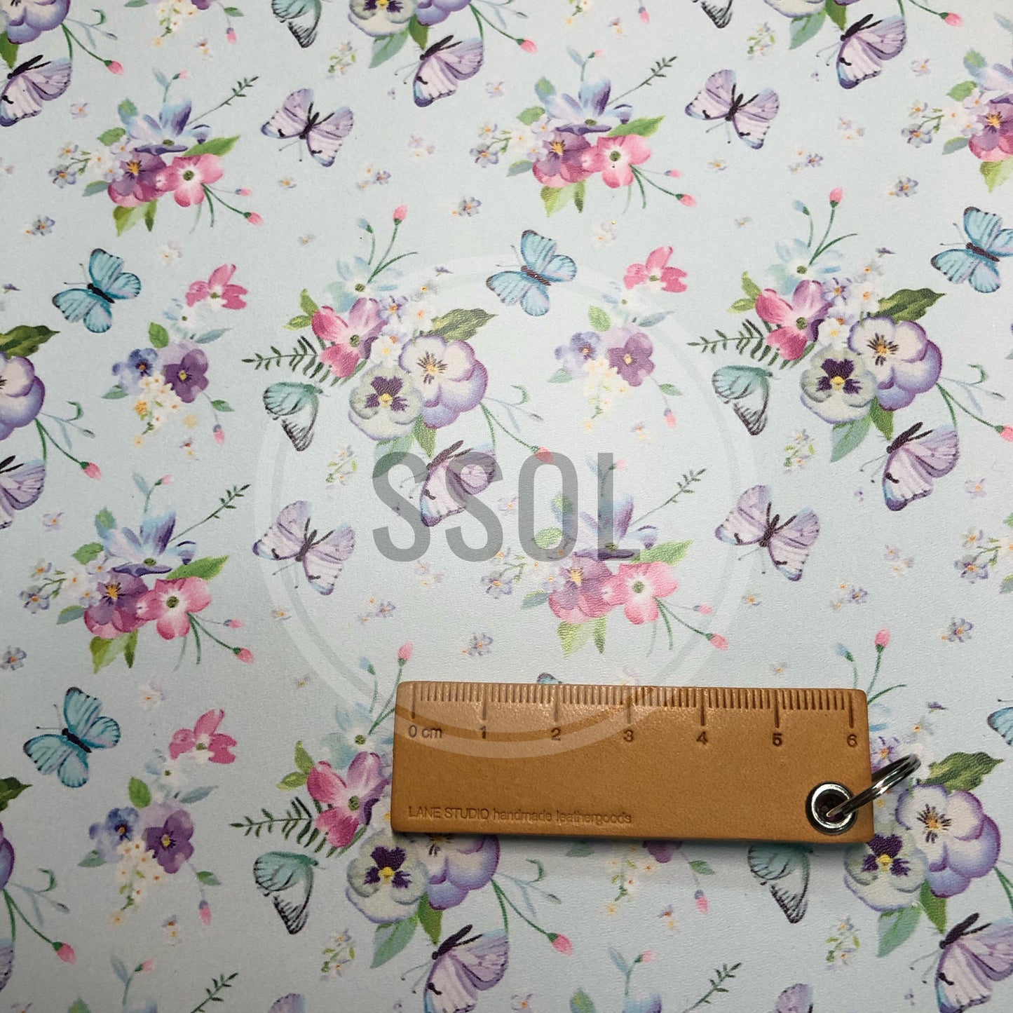 Vinyl/PU Leather - FL43