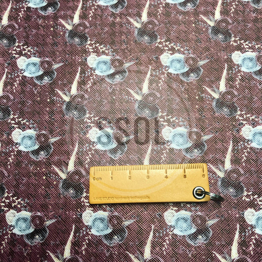 Vinyl/PU Leather - FL44