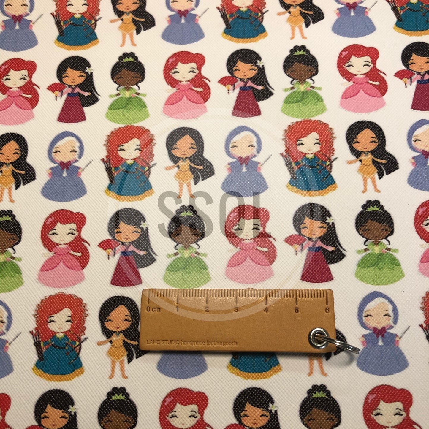 Vinyl/PU Leather - GIRL04