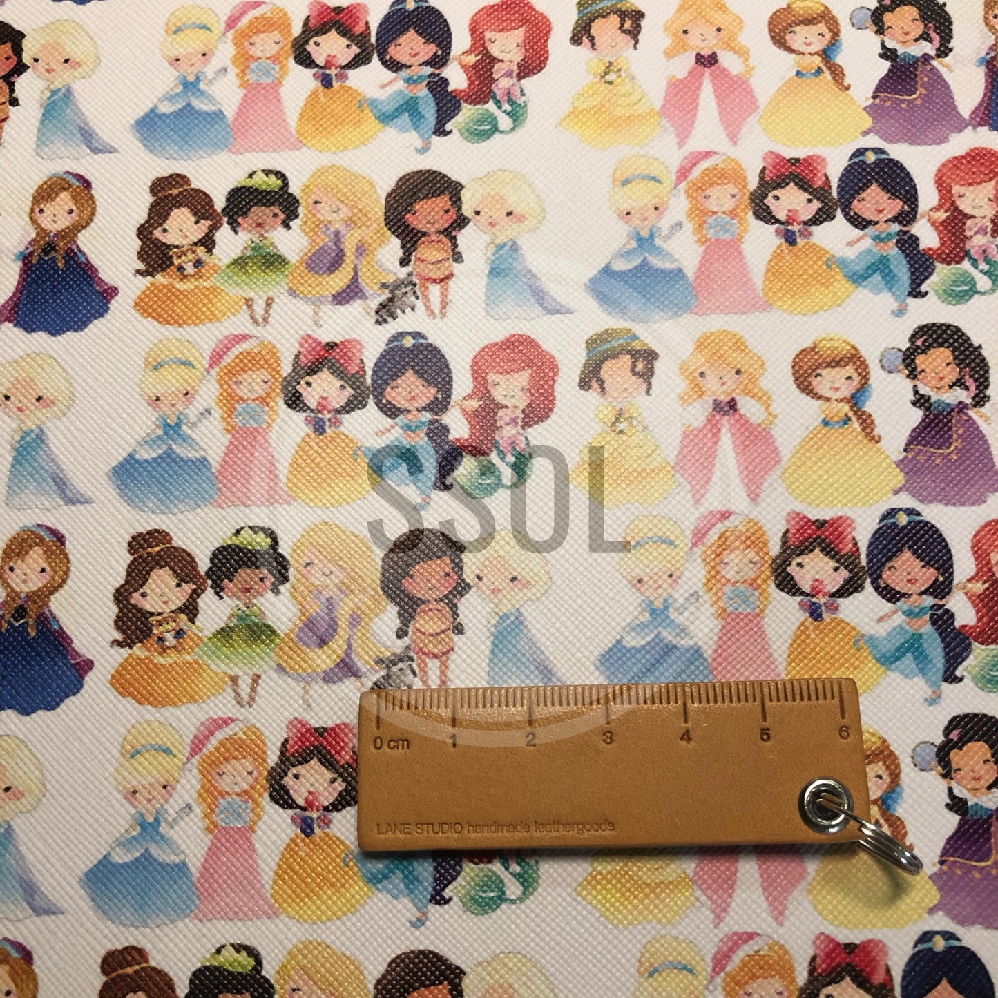 Vinyl/PU Leather - GIRL05