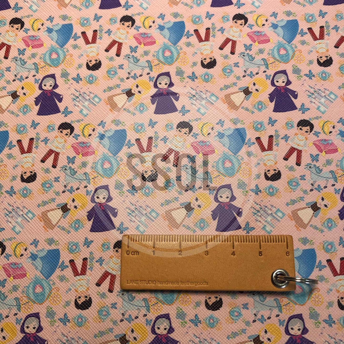Vinyl/PU Leather - GIRL06