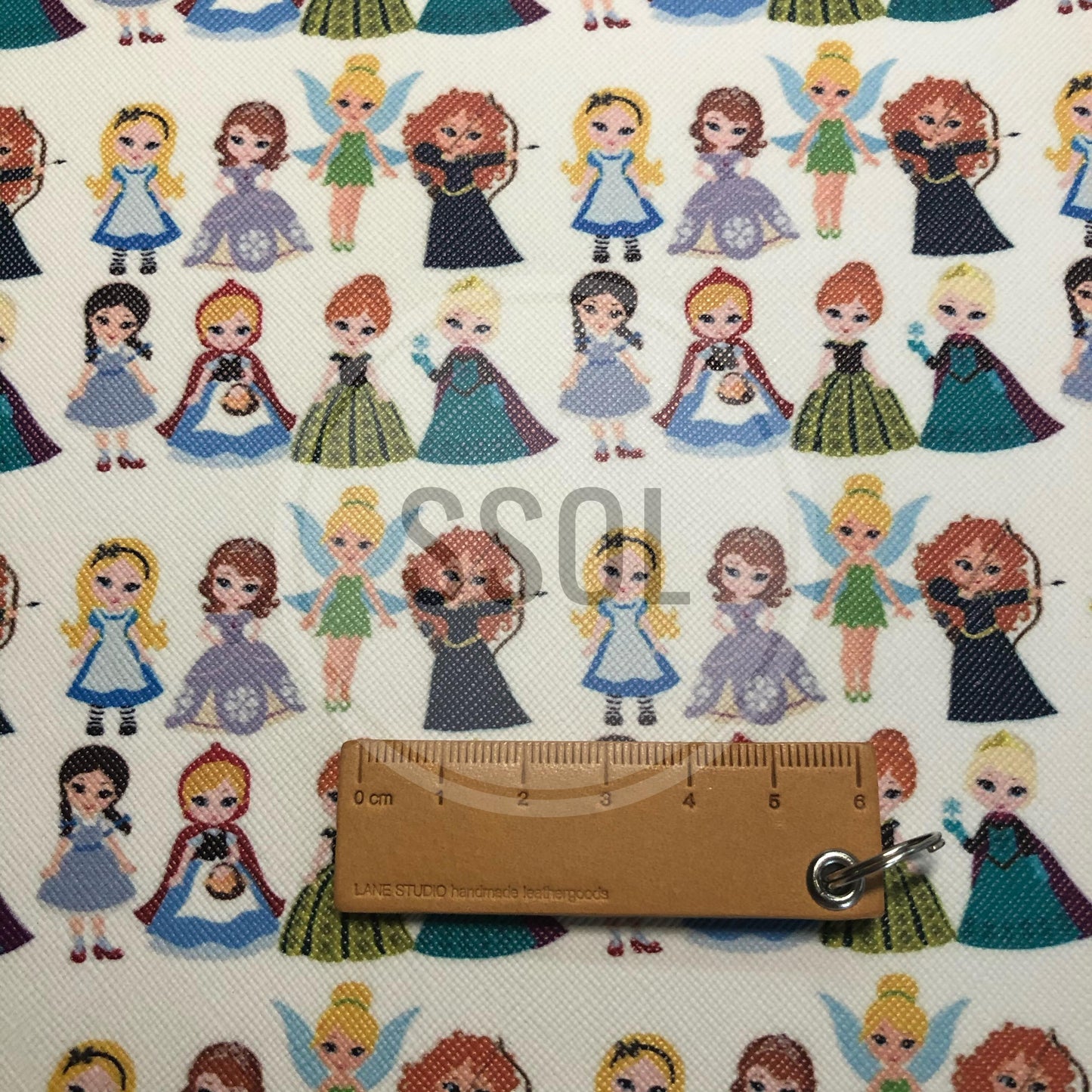 Vinyl/PU Leather - GIRL08