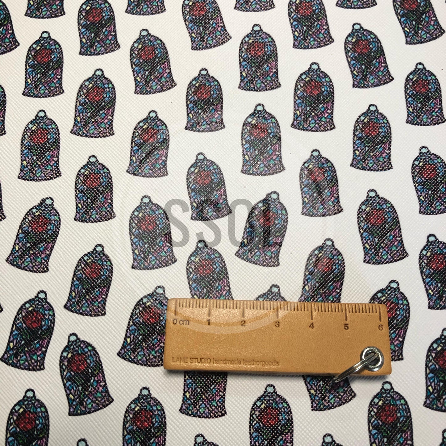 Vinyl/PU Leather - GIRL09
