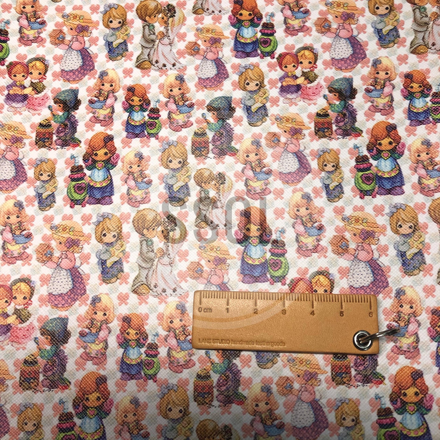 Vinyl/PU Leather - GIRL11