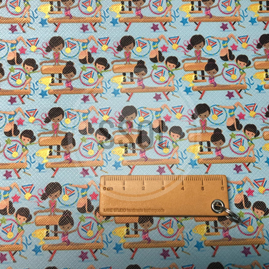 Vinyl/PU Leather - GIRL14