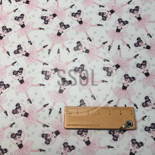 Vinyl/PU Leather - GIRL18