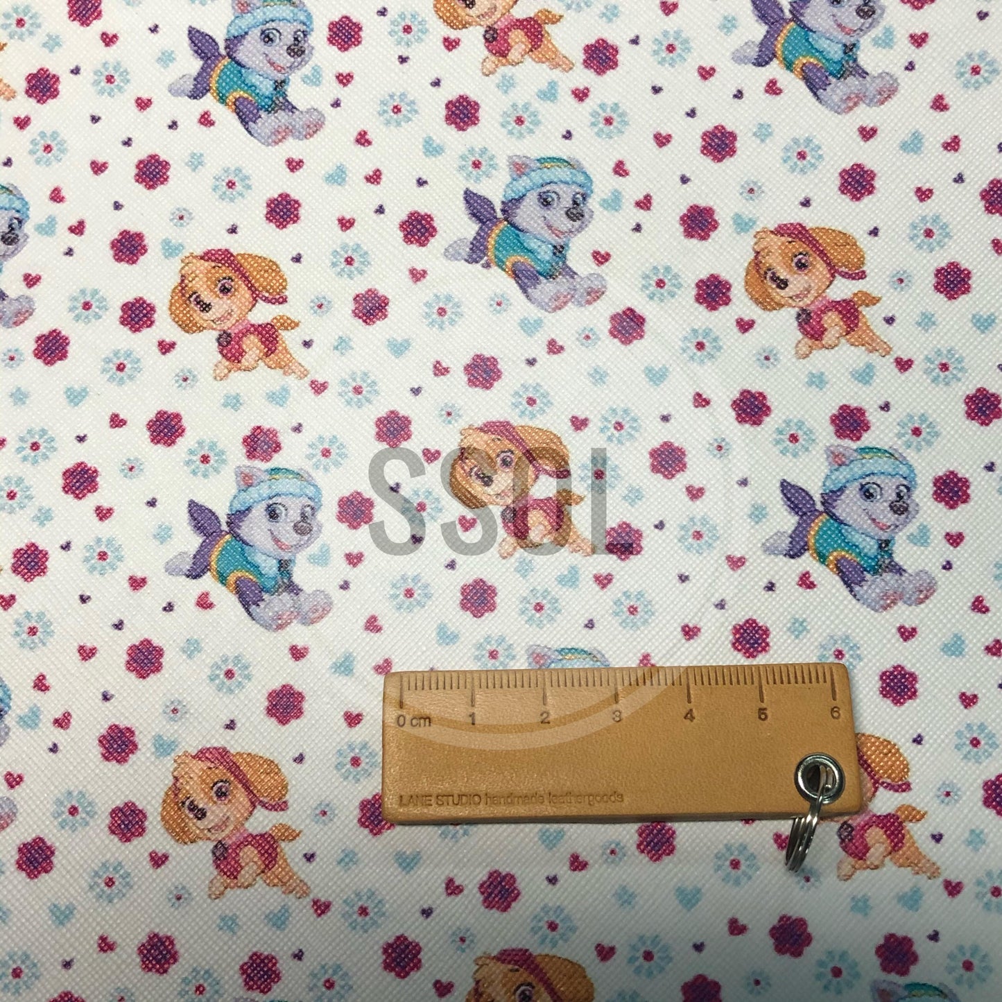 Vinyl/PU Leather - GIRL19