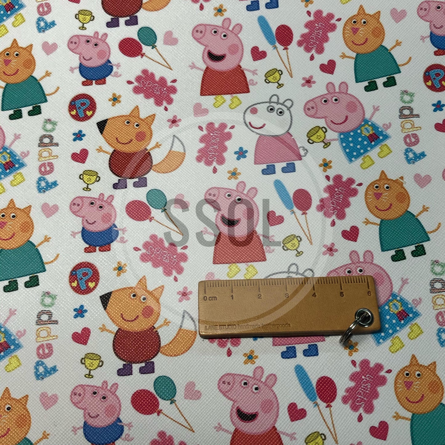 Vinyl/PU Leather - GIRL20