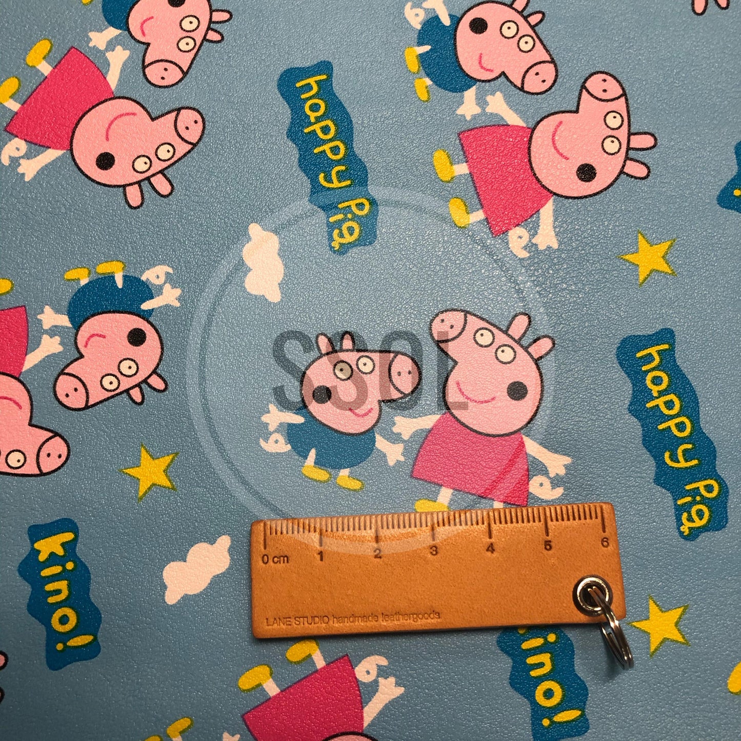 Vinyl/PU Leather - GIRL01