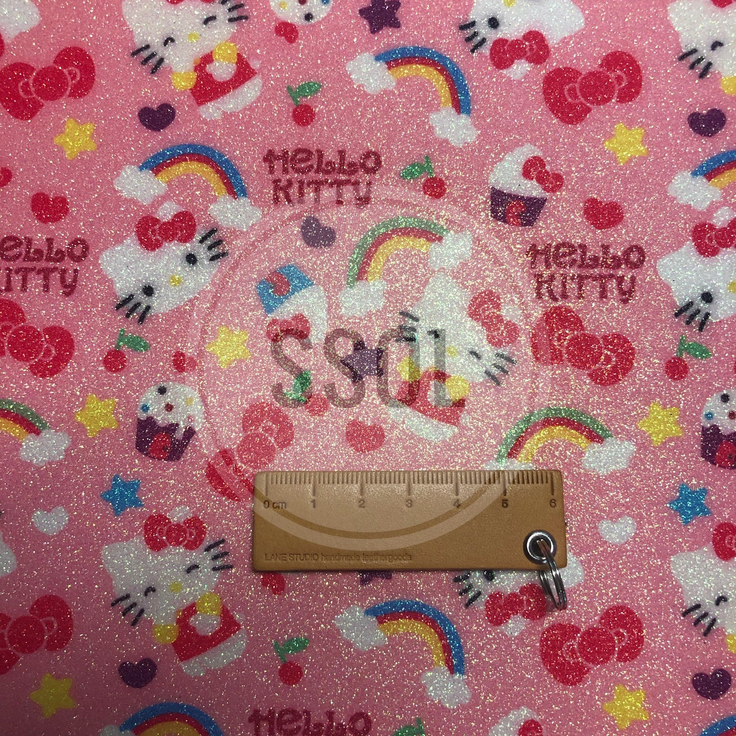 Vinyl/PU Leather - HK02
