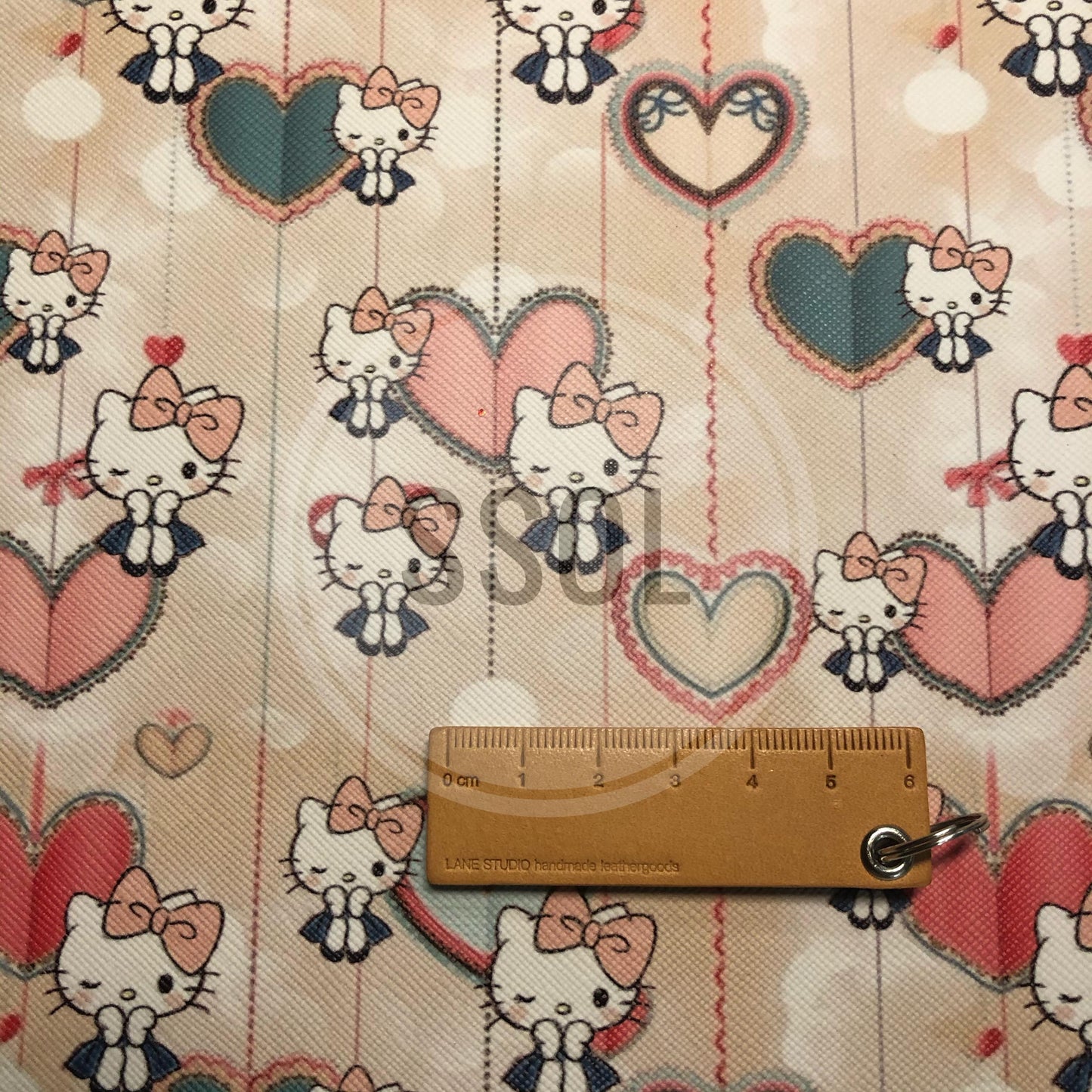 Vinyl/PU Leather - HK03