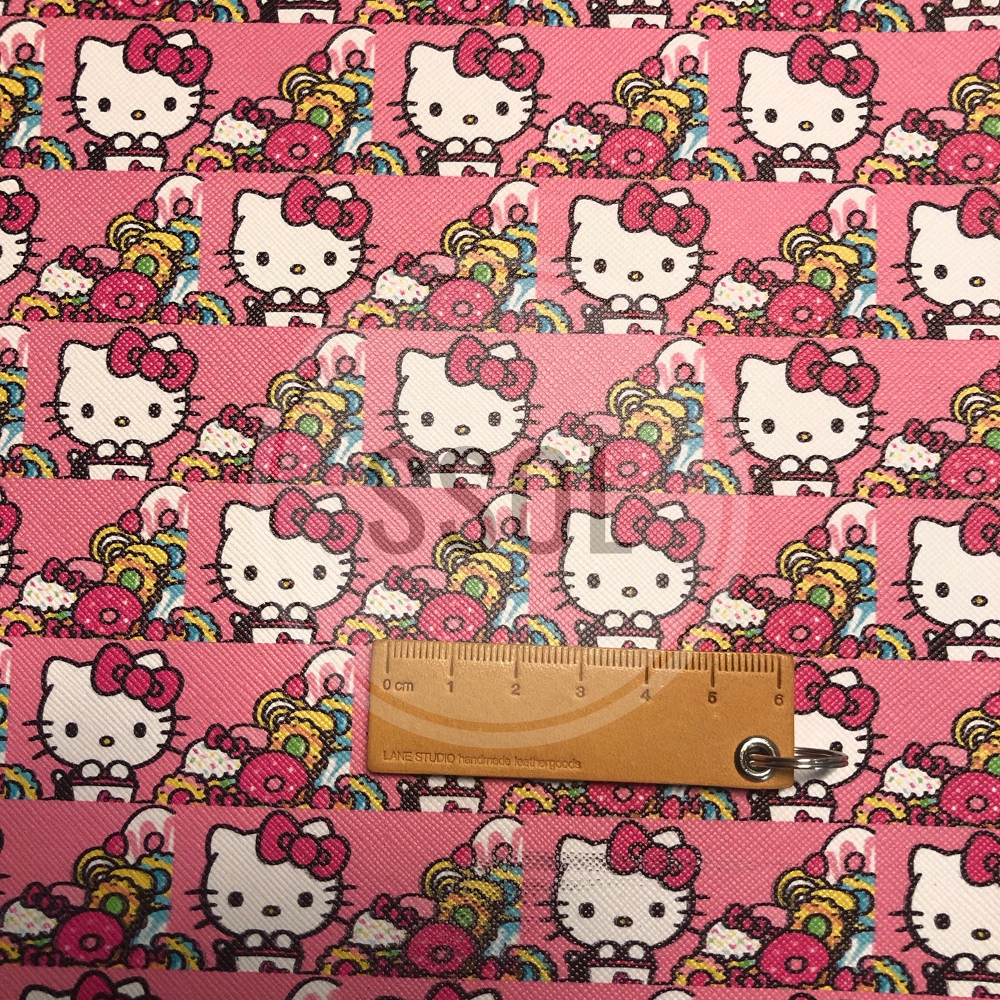 Vinyl/PU Leather - HK04