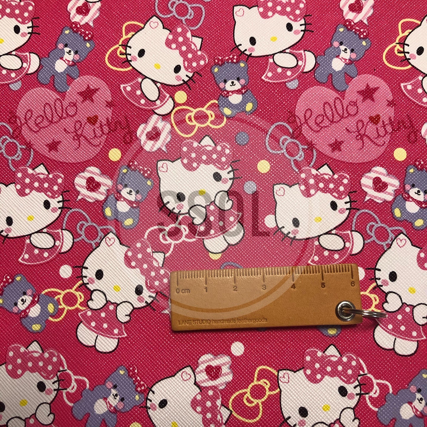 Vinyl/PU Leather - HK06