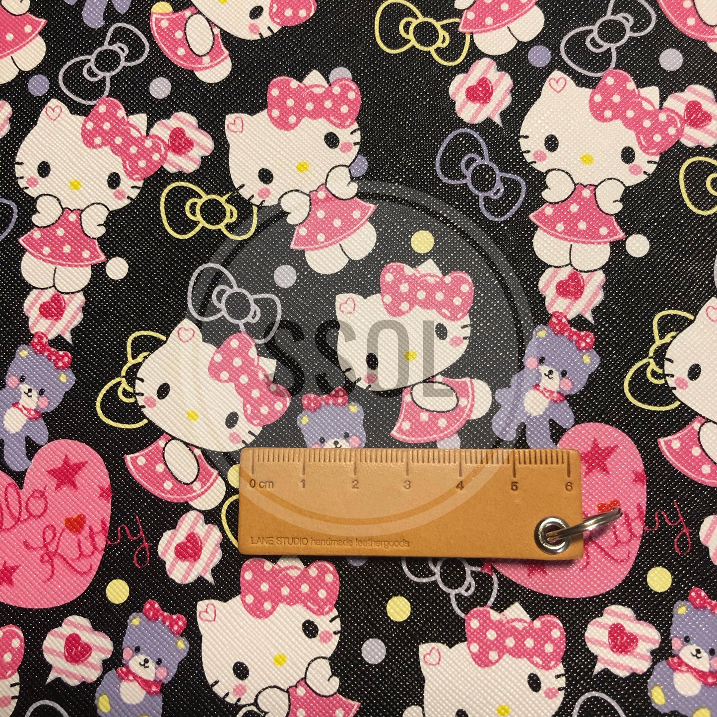 Vinyl/PU Leather - HK07