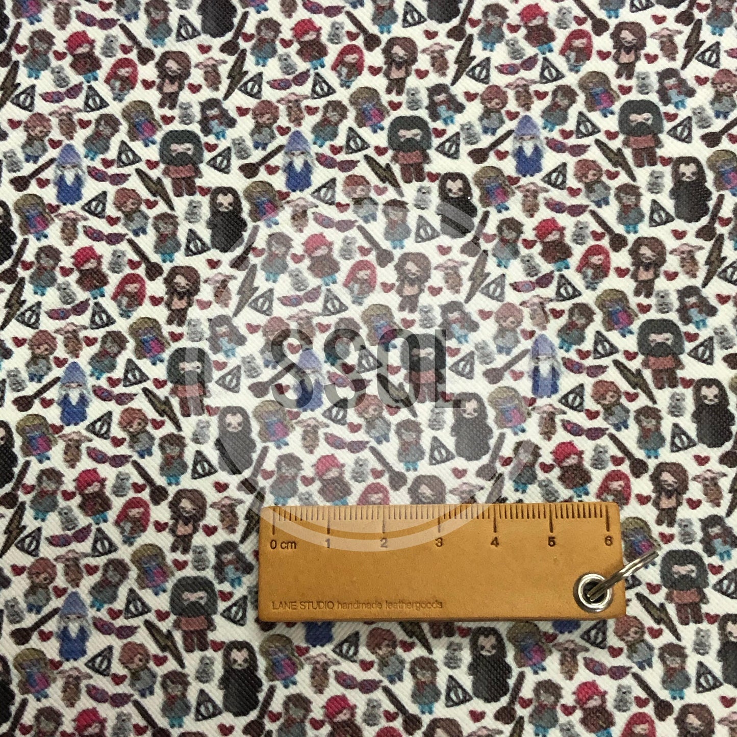 Vinyl/PU Leather - HP01