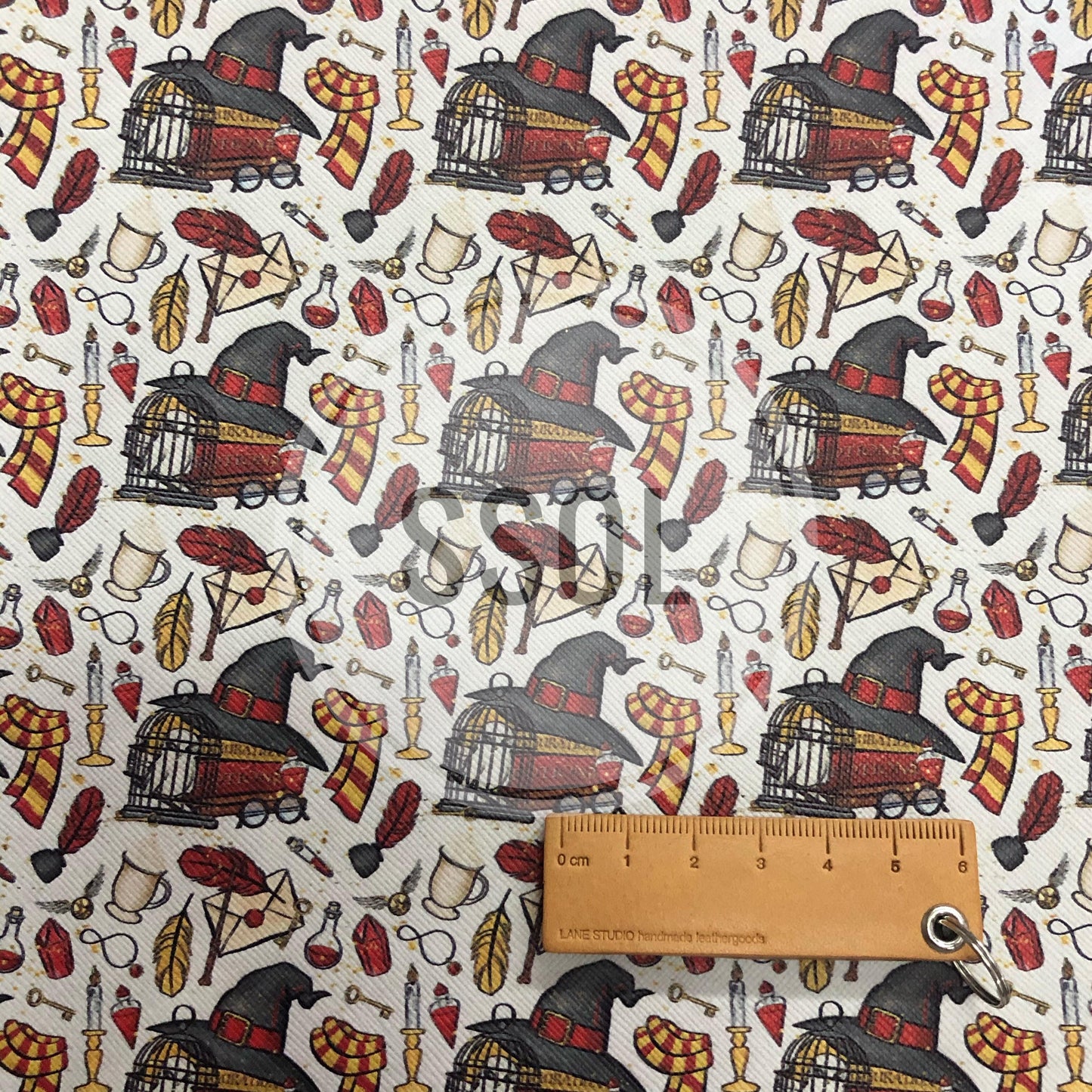 Vinyl/PU Leather - HP02