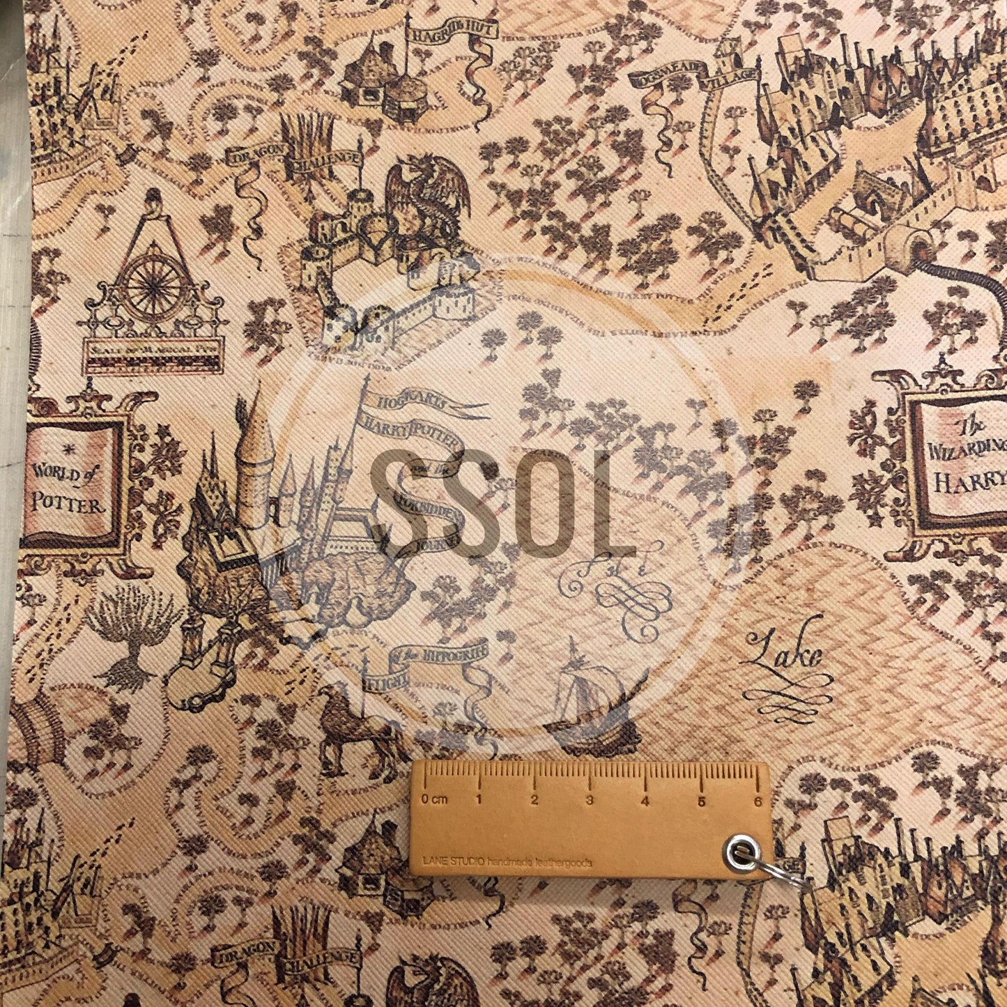 Vinyl/PU Leather - HP04
