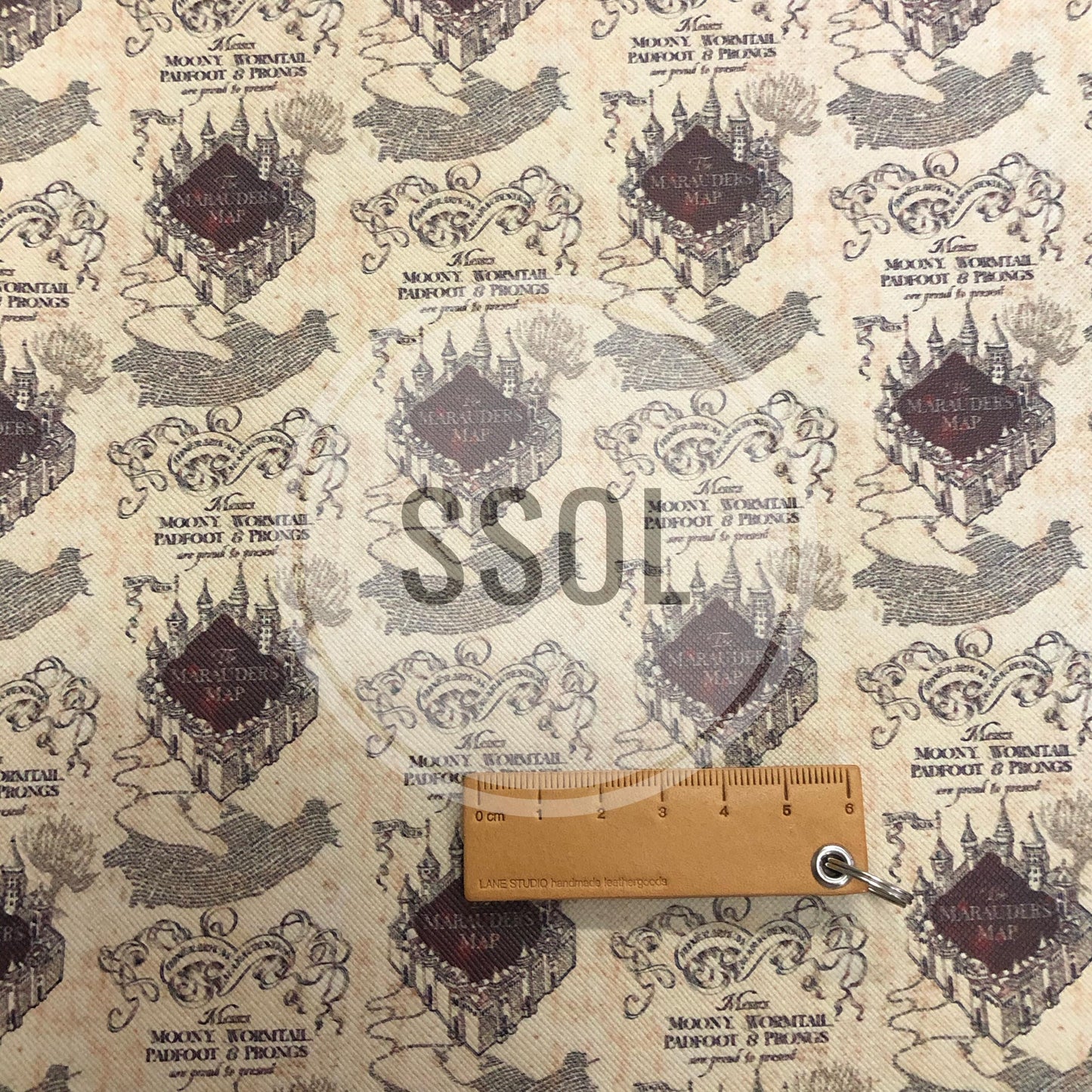 Vinyl/PU Leather - HP05