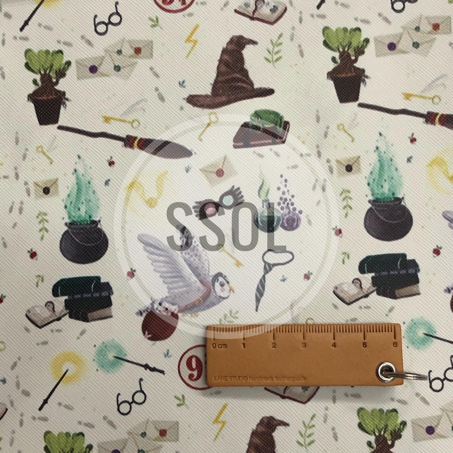 Vinyl/PU Leather - HP08