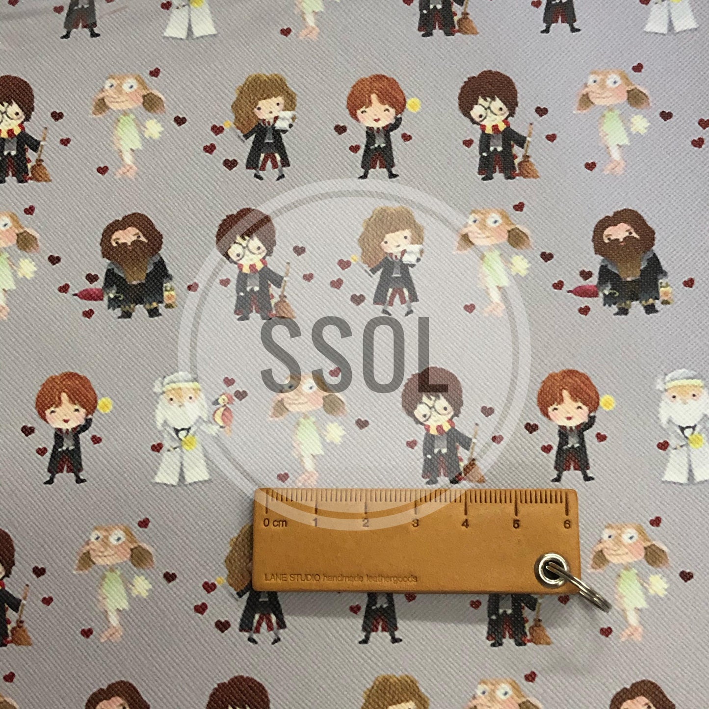 Vinyl/PU Leather - HP11