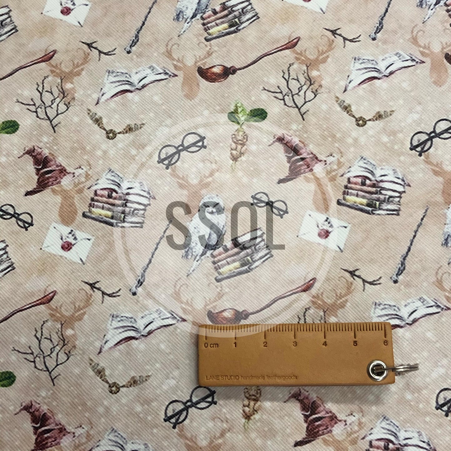 Vinyl/PU Leather - HP12