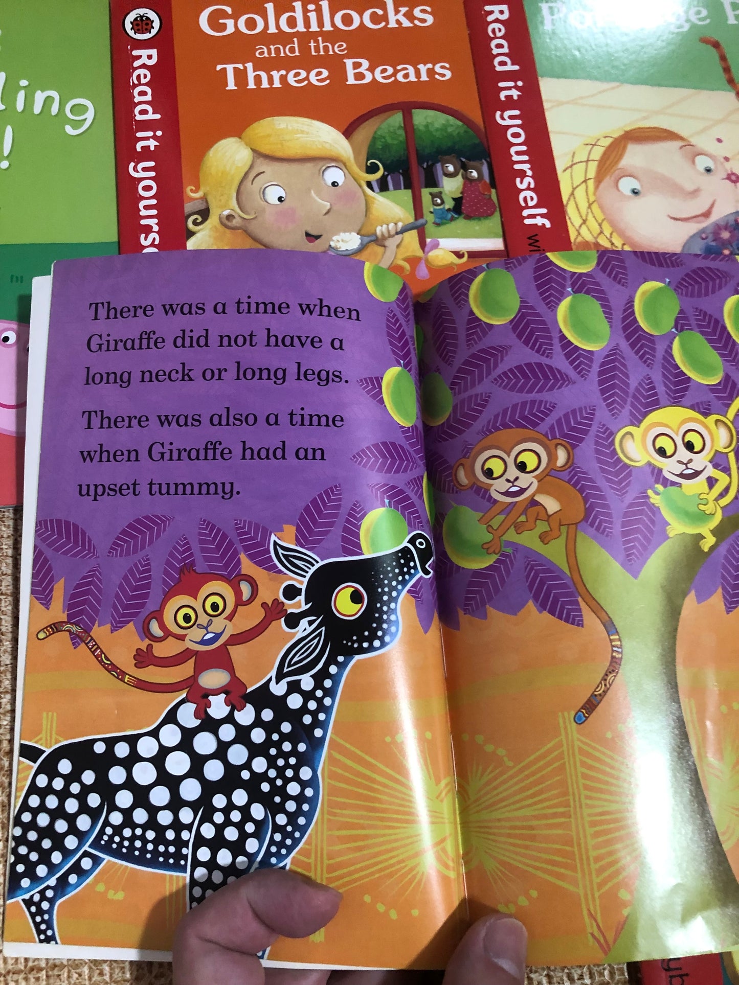 Read It Yourself - Level 1