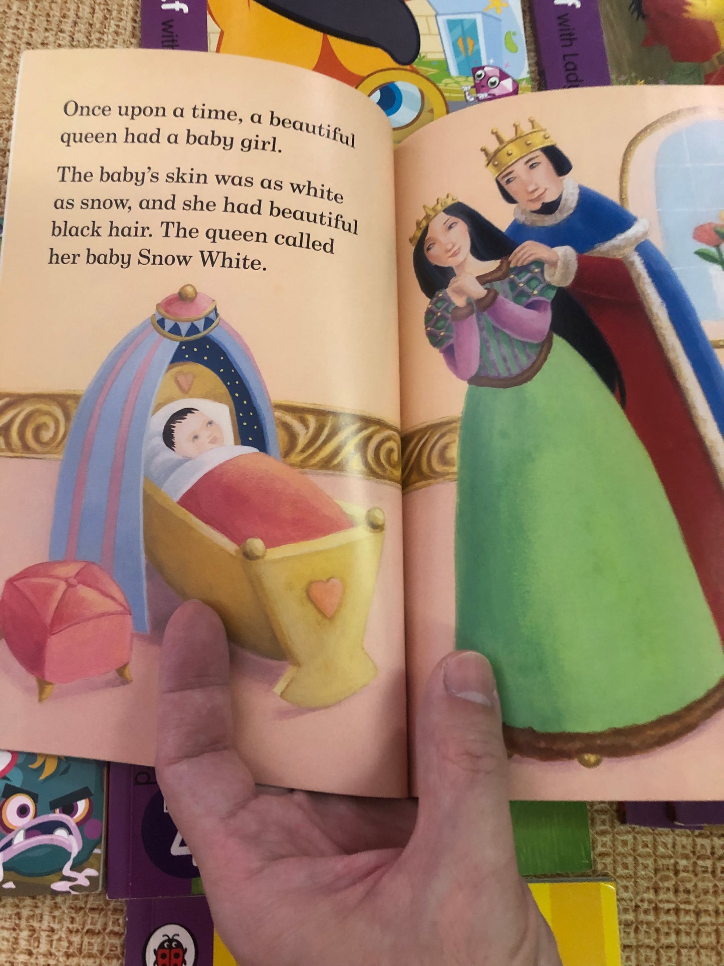 Read It Yourself - Level 4