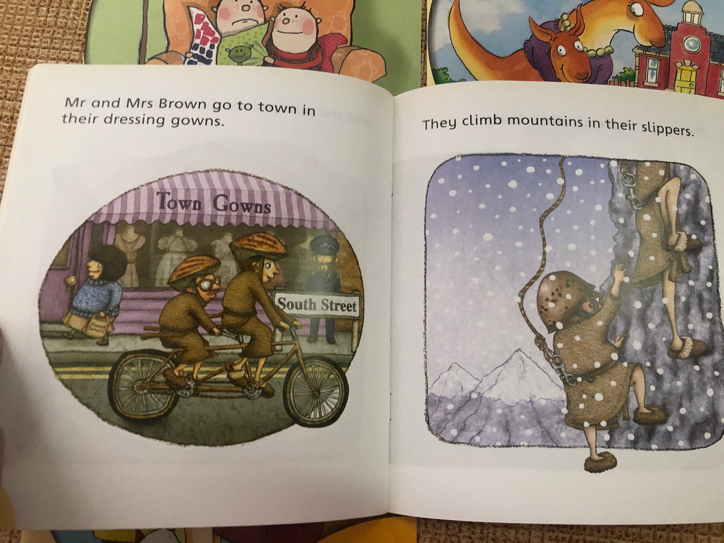 Songbird Phonics with Julia Donaldson - Stage 5