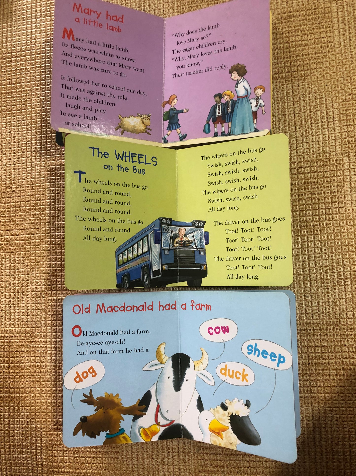 My Mother Goose Collection