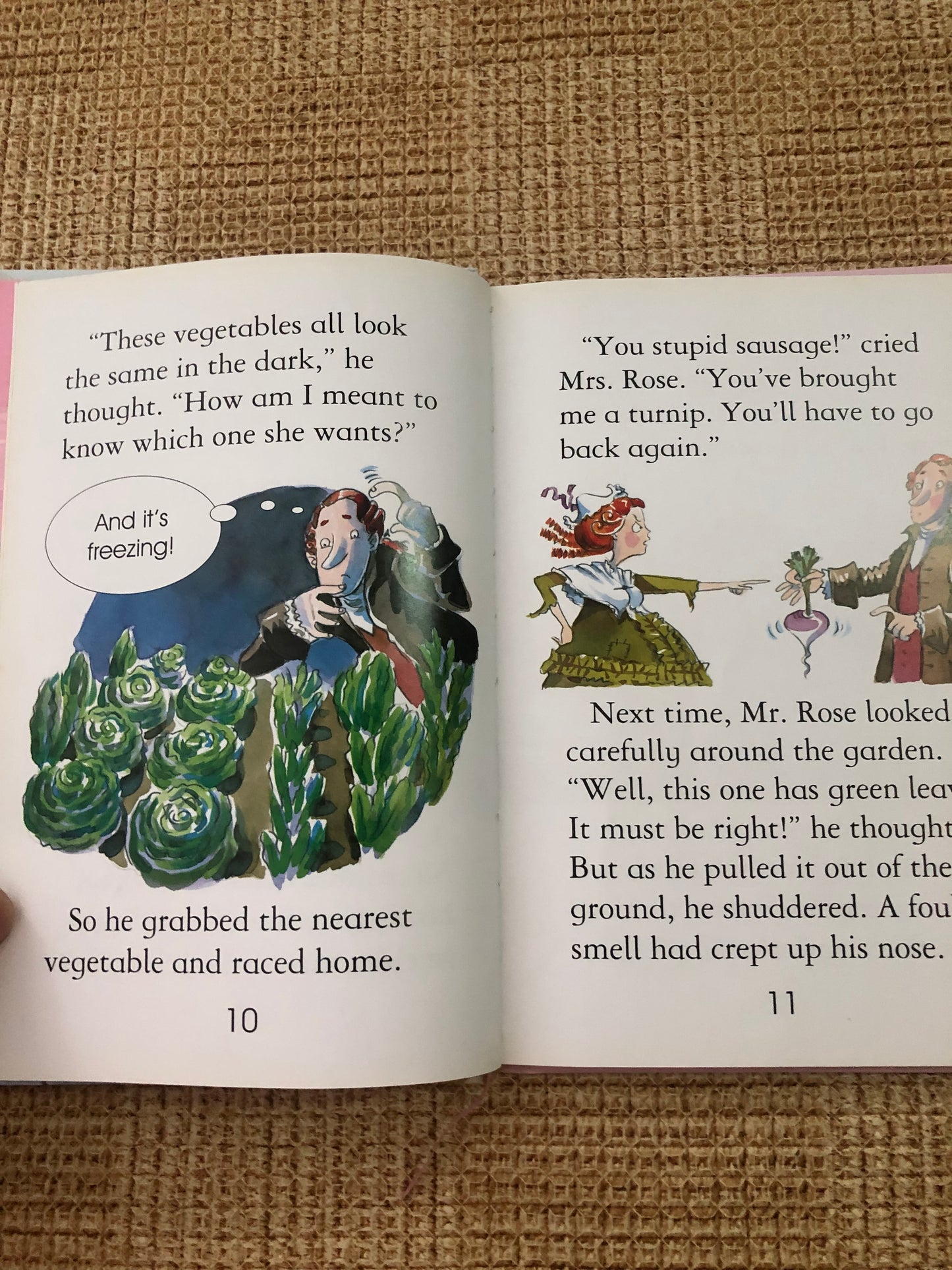 Osborne Young Readers