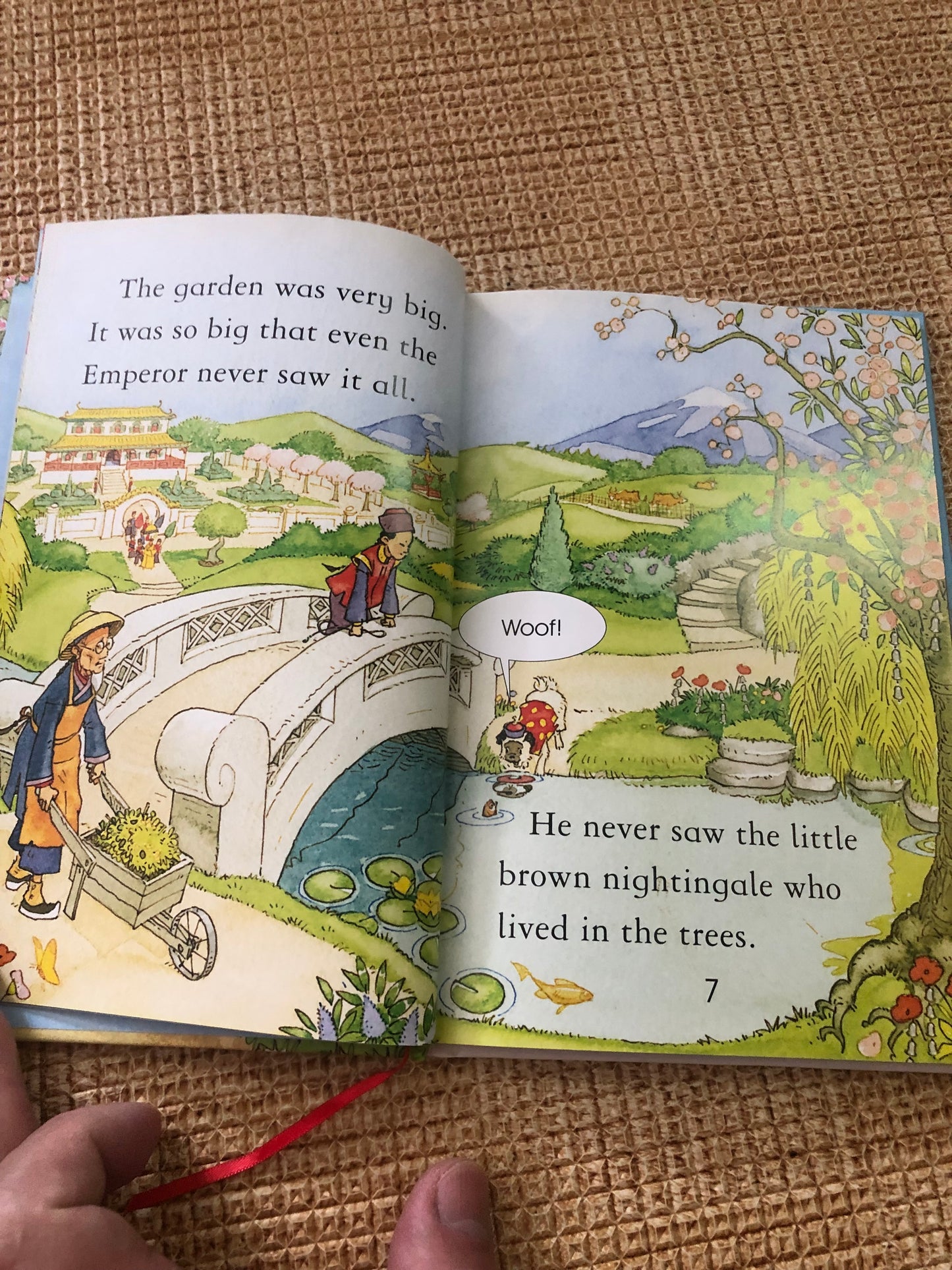 Osbourn First Reading (Green)