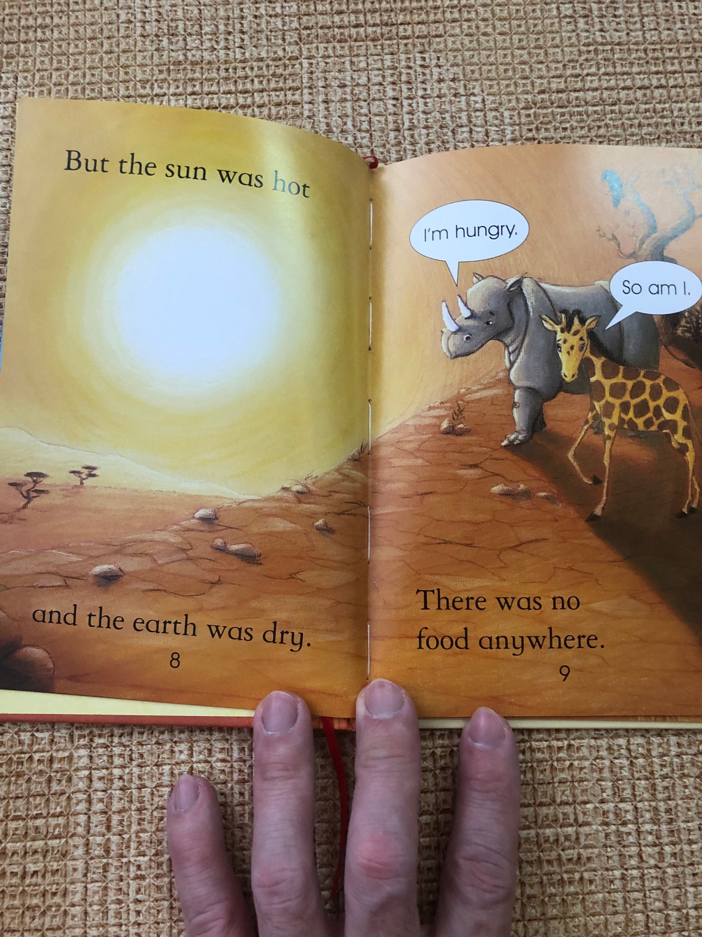 Osborne First Reading (Purple)