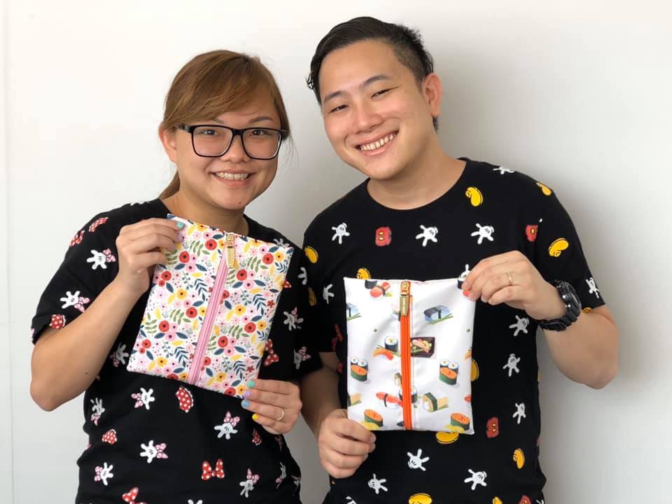 Seedlings 101 - MPP (Multi-Purpose Pouch) Workshop