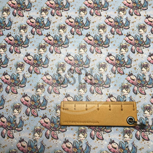 Vinyl/PU Leather - Mer02