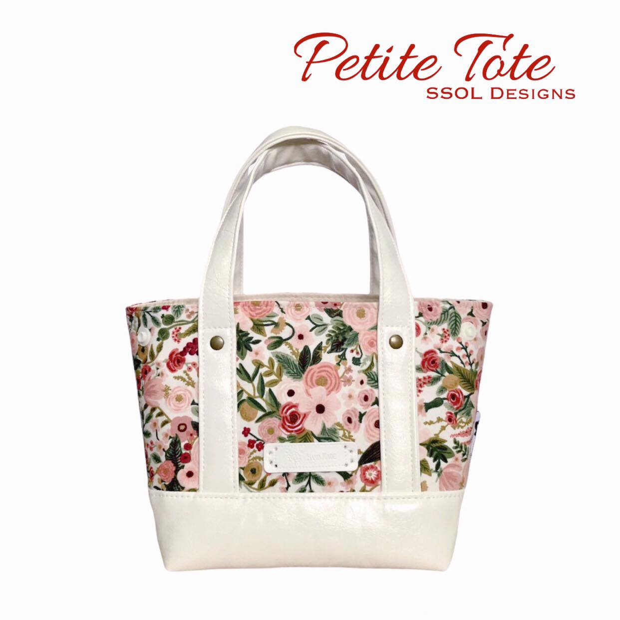 Petite Tote Pattern