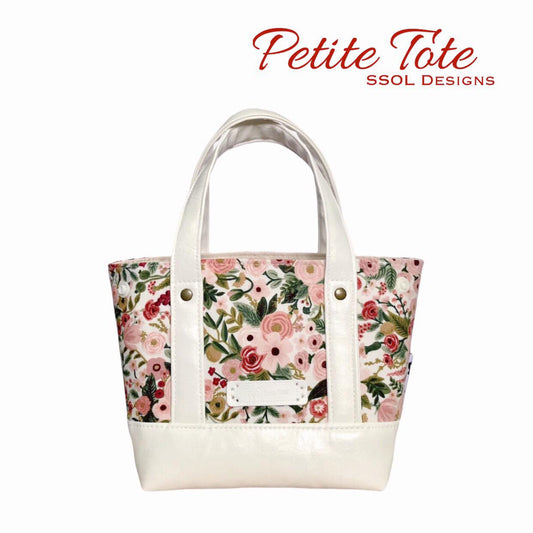 Petite Tote Pattern