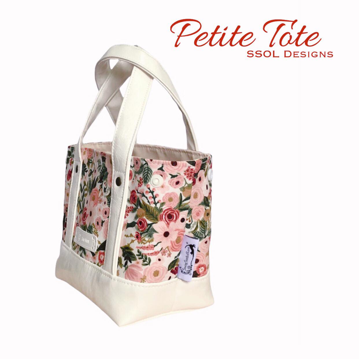 Petite Tote Pattern