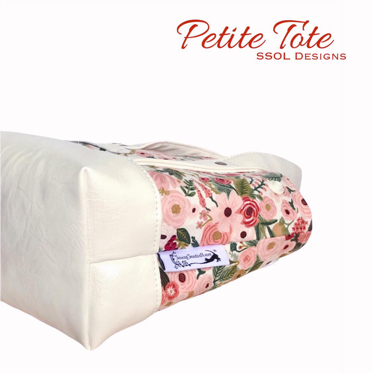 Petite Tote Pattern