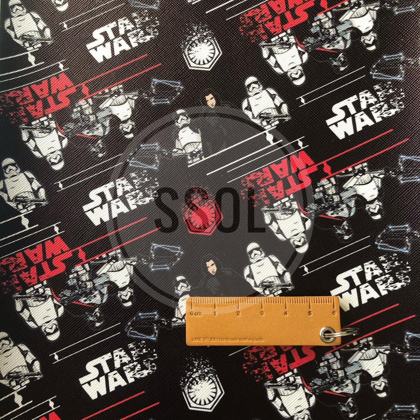 Vinyl/PU Leather - SW01